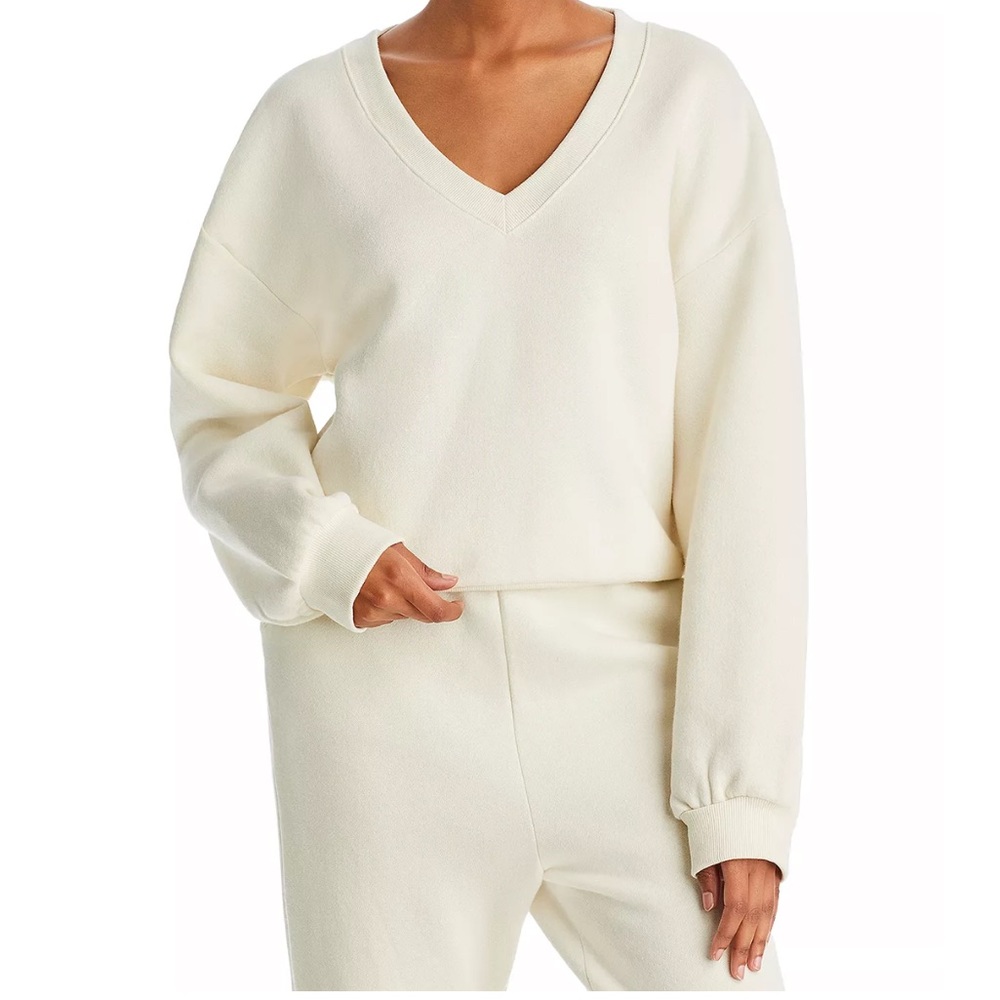 Beyond Yoga V Neck Sweater